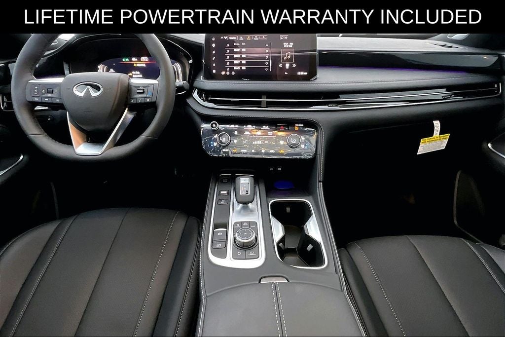 2027 INFINITI QX65 SPORT