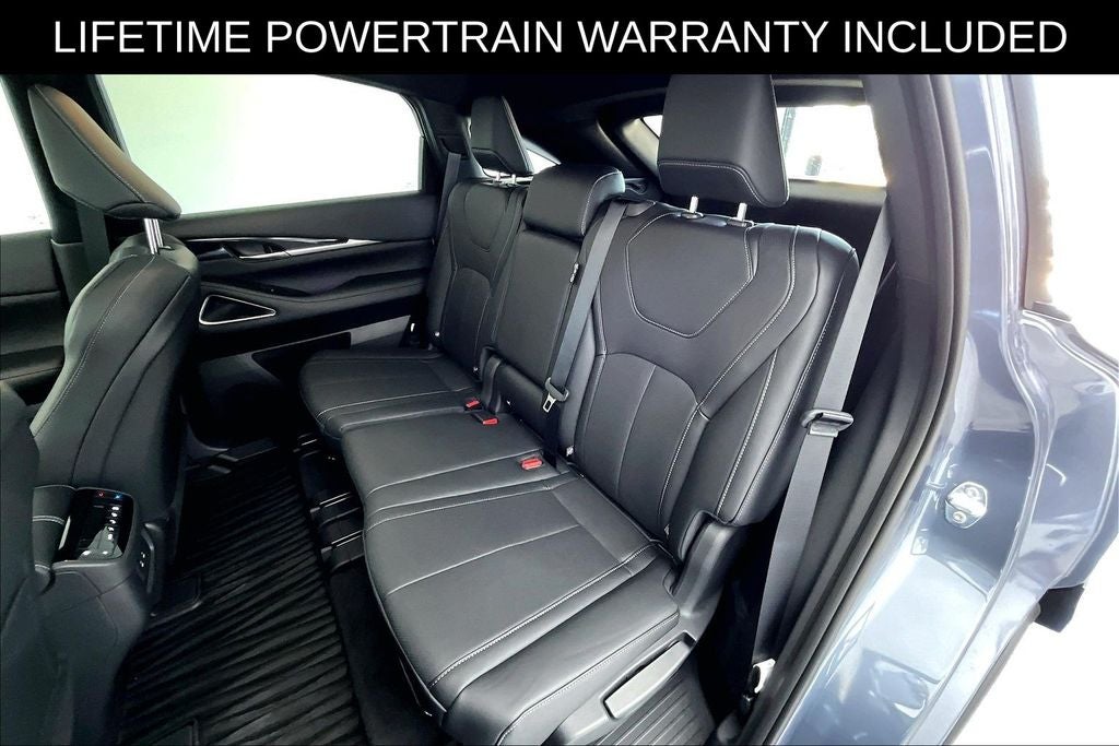 2027 INFINITI QX65 SPORT