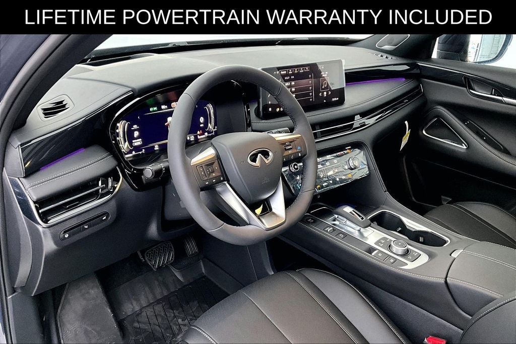 2027 INFINITI QX65 SPORT
