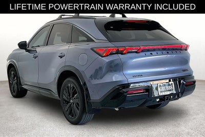 2027 INFINITI QX65 SPORT