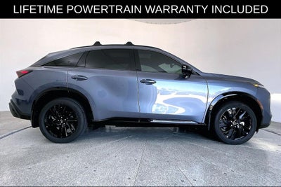 2027 INFINITI QX65 SPORT