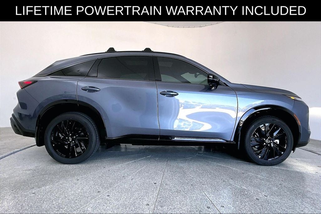 2027 INFINITI QX65 SPORT