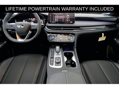 2027 INFINITI QX65 SPORT
