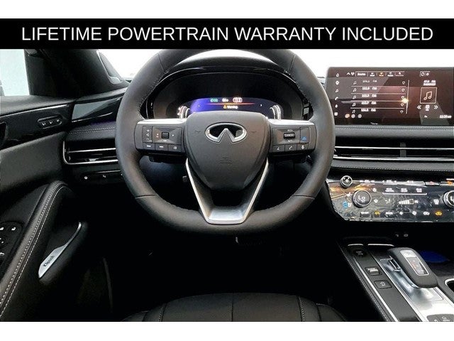 2027 INFINITI QX65 SPORT