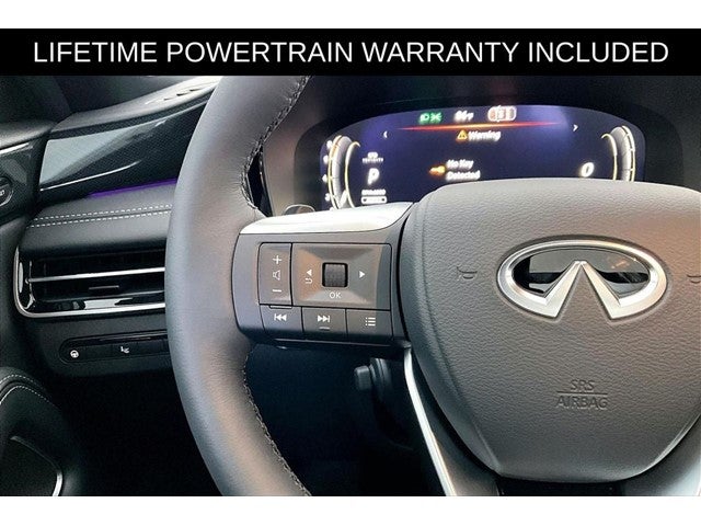 2027 INFINITI QX65 SPORT
