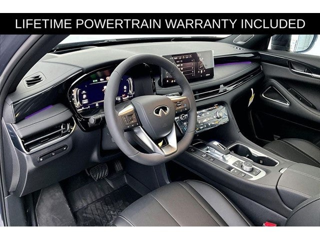 2027 INFINITI QX65 SPORT