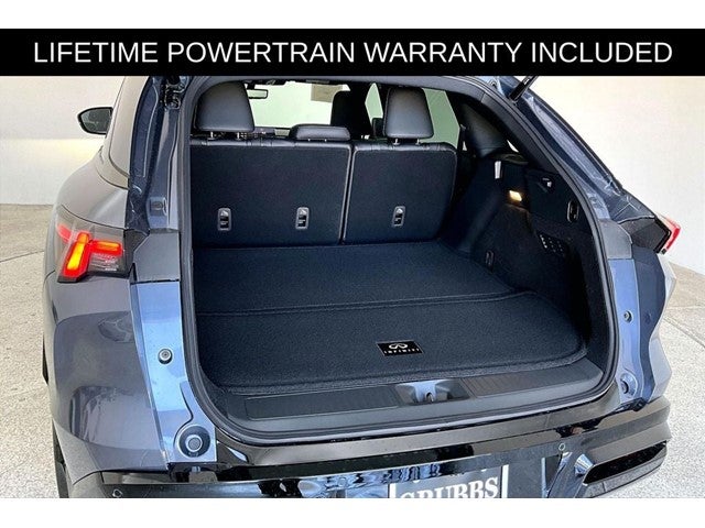 2027 INFINITI QX65 SPORT