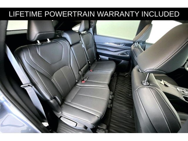 2027 INFINITI QX65 SPORT