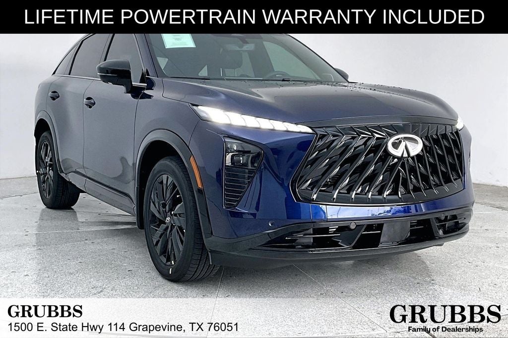 New INFINITI Cars for Sale | GRUBBS INFINITI | Grapevine, TX