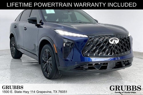 2027 INFINITI QX65 SPORT