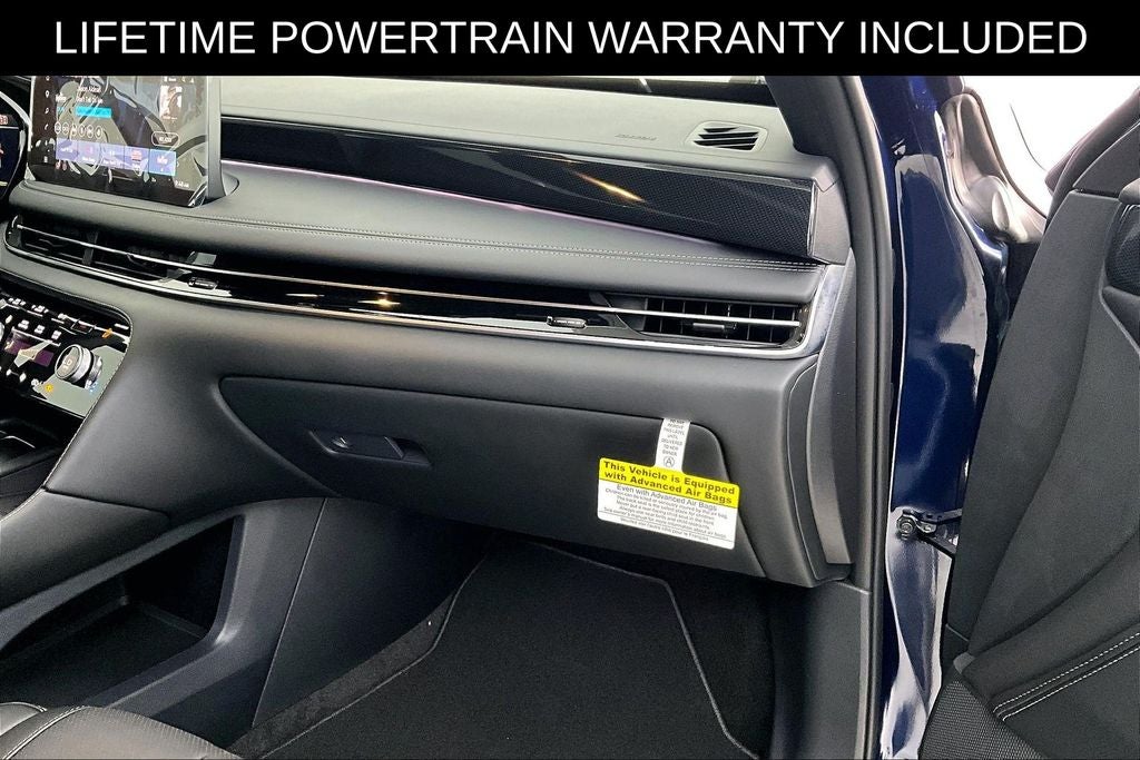 2027 INFINITI QX65 SPORT
