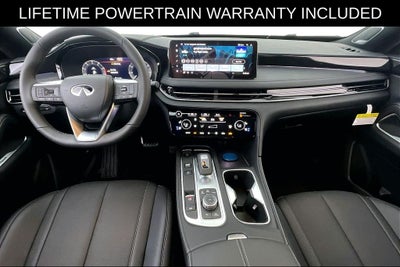 2027 INFINITI QX65 SPORT