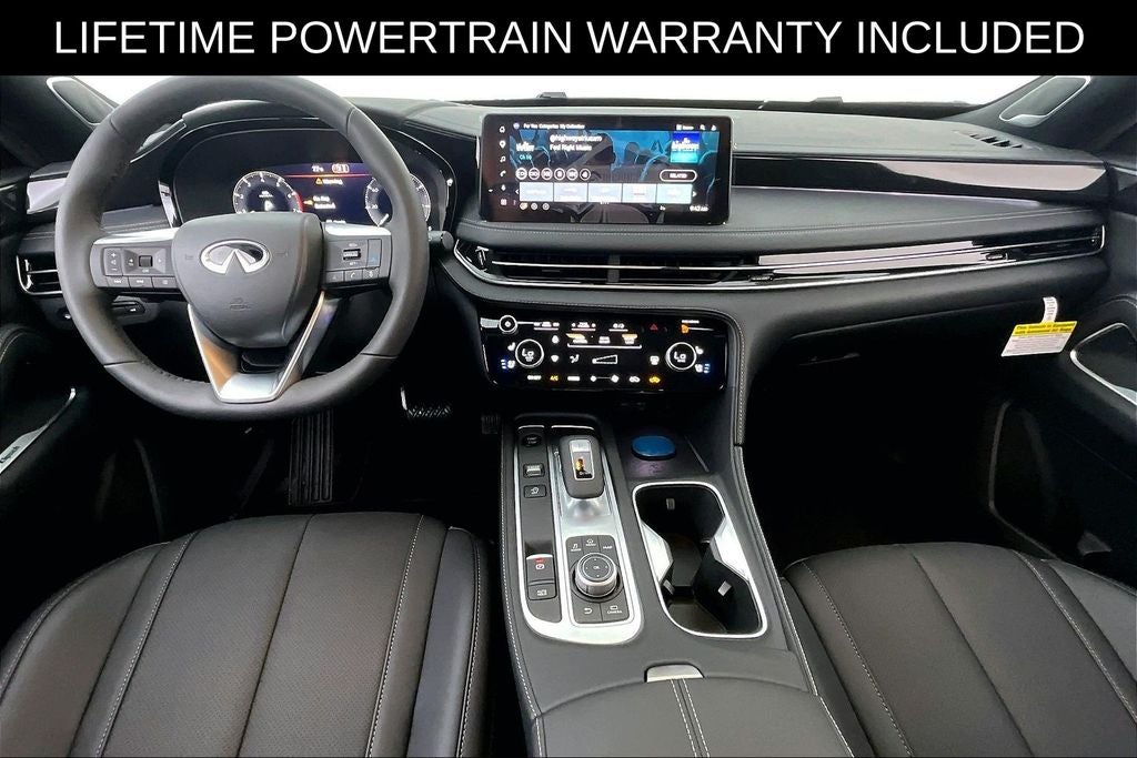 2027 INFINITI QX65 SPORT