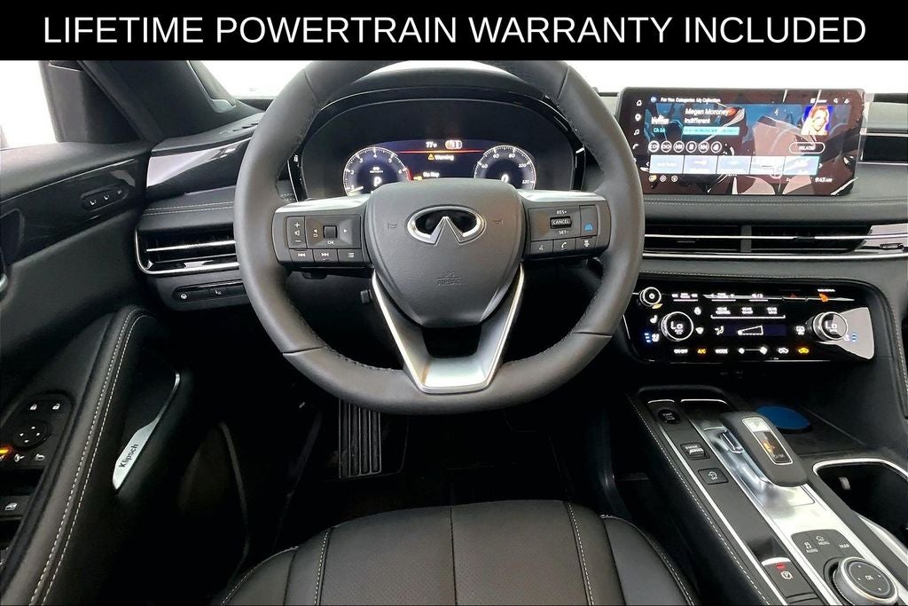 2027 INFINITI QX65 SPORT
