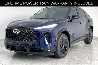 2027 INFINITI QX65 SPORT