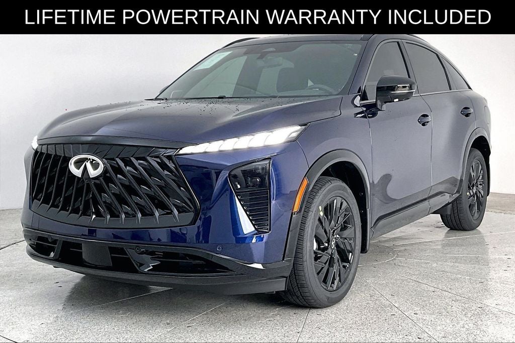 2027 INFINITI QX65 SPORT