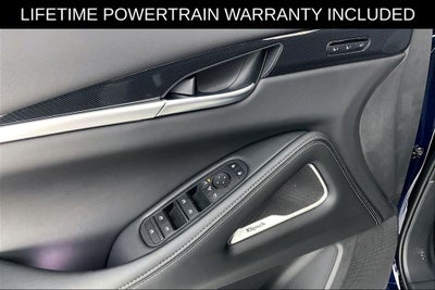 2027 INFINITI QX65 SPORT