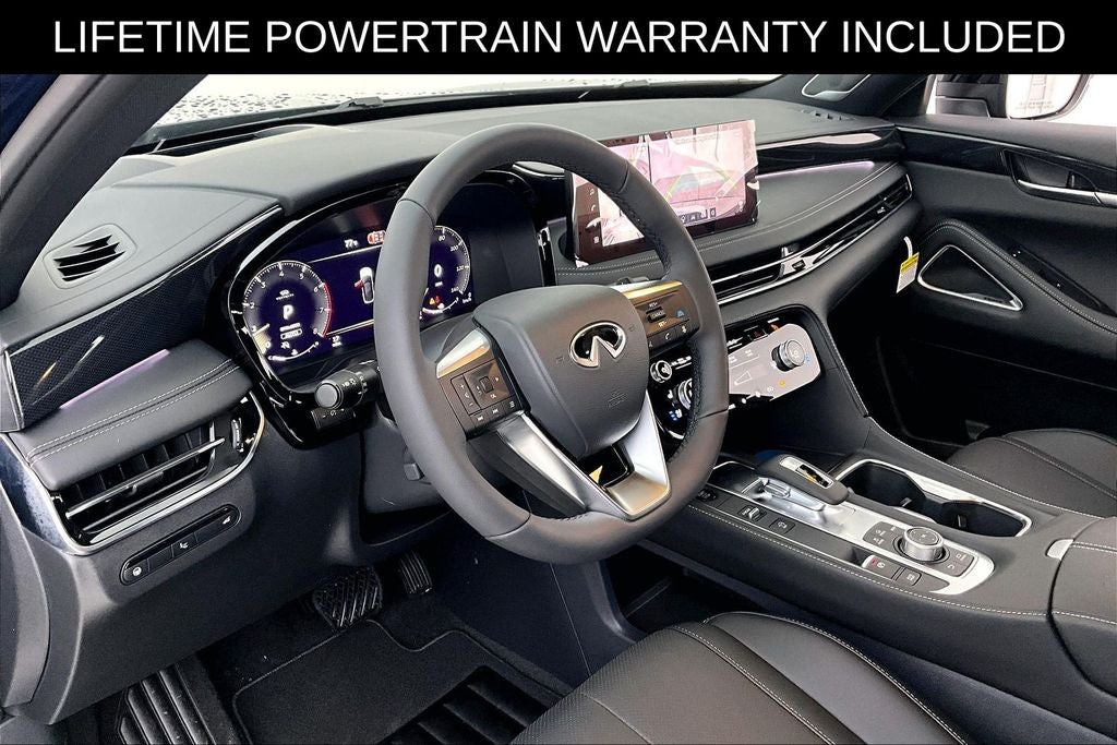 2027 INFINITI QX65 SPORT