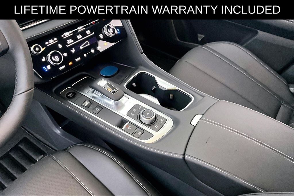 2027 INFINITI QX65 SPORT