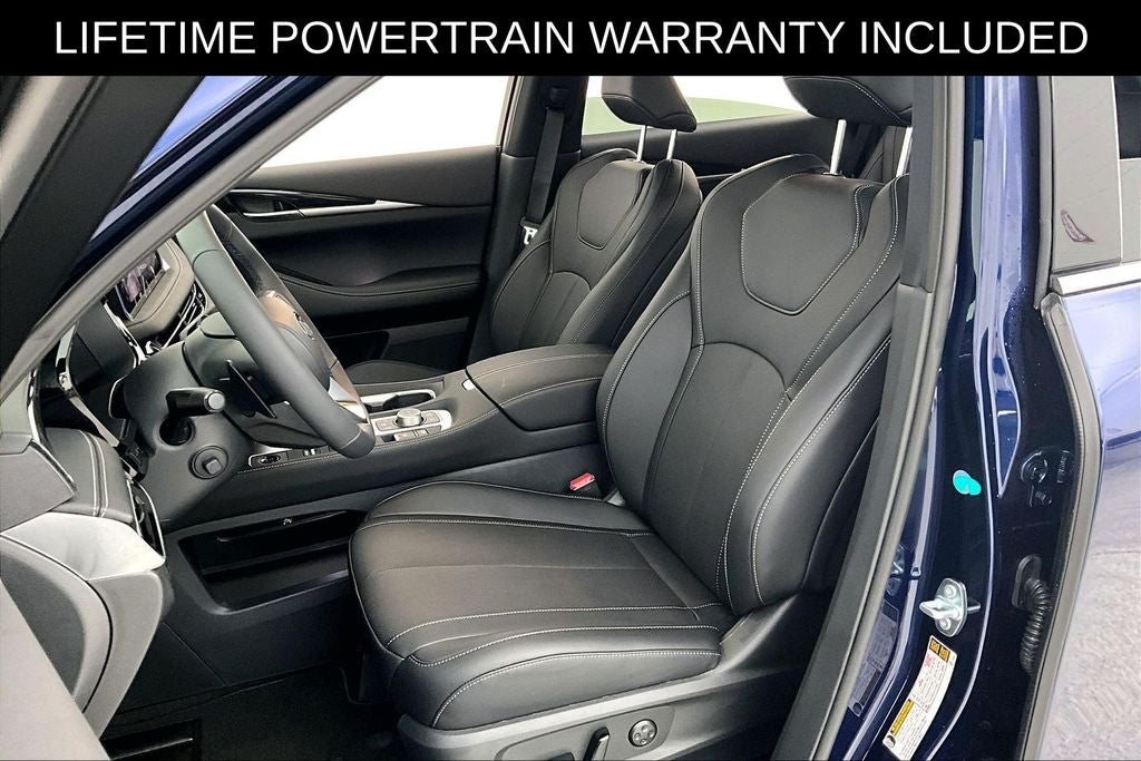 2027 INFINITI QX65 SPORT