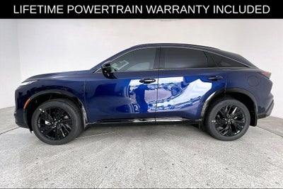 2027 INFINITI QX65 SPORT