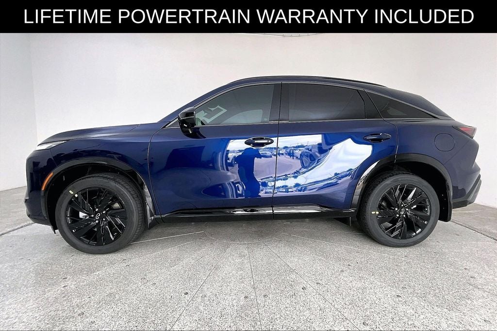 2027 INFINITI QX65 SPORT