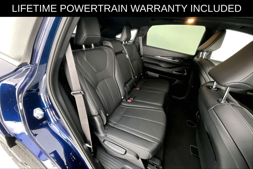 2027 INFINITI QX65 SPORT