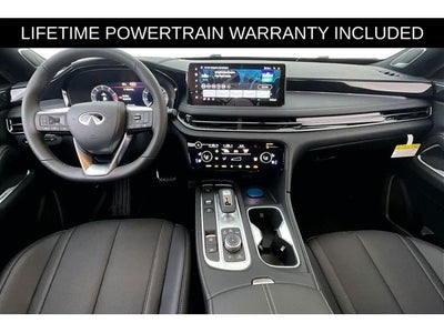 2027 INFINITI QX65 SPORT