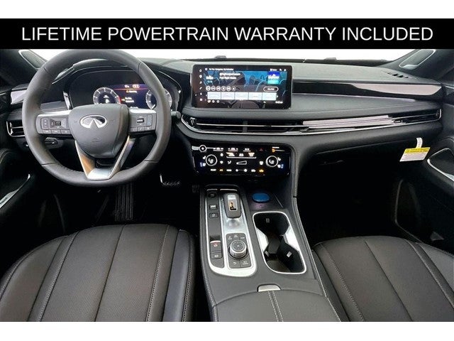 2027 INFINITI QX65 SPORT
