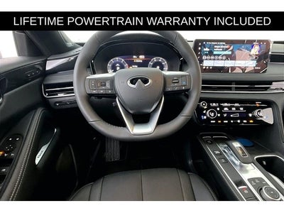 2027 INFINITI QX65 SPORT
