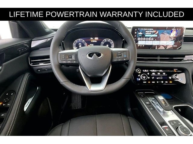 2027 INFINITI QX65 SPORT