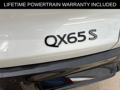 2027 INFINITI QX65 SPORT