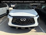 2027 INFINITI QX65 SPORT