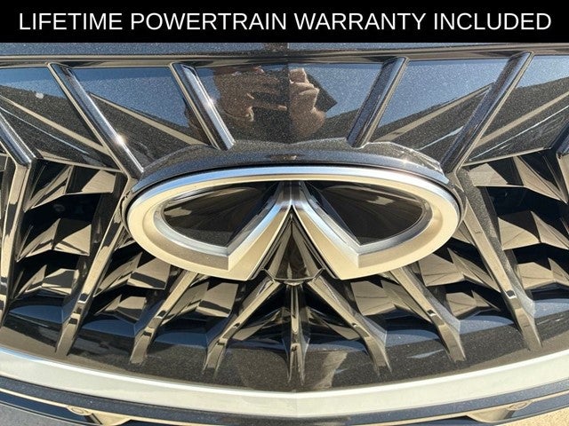 2027 INFINITI QX65 SPORT