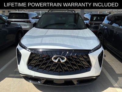 2027 INFINITI QX65 SPORT