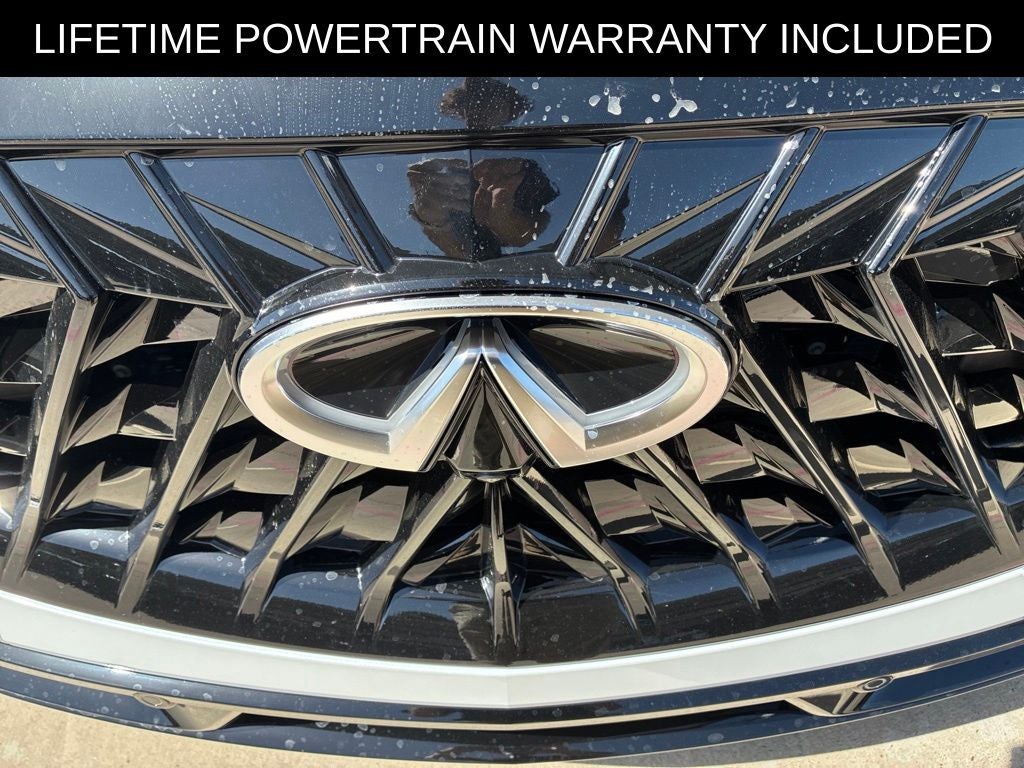 2027 INFINITI QX65 SPORT