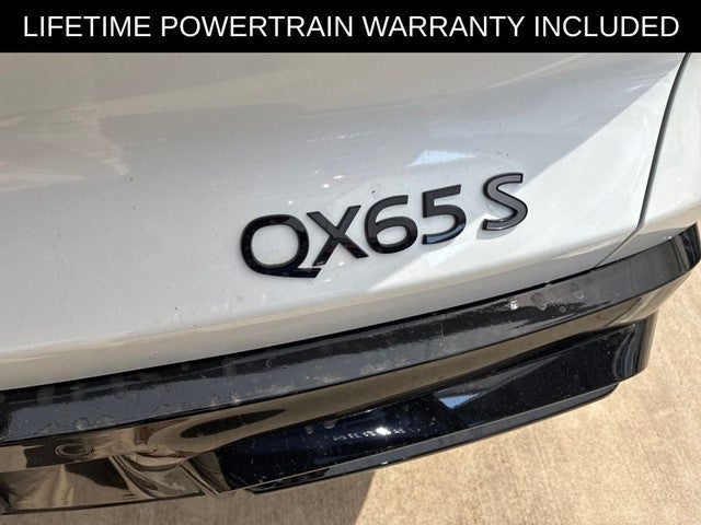 2027 INFINITI QX65 SPORT