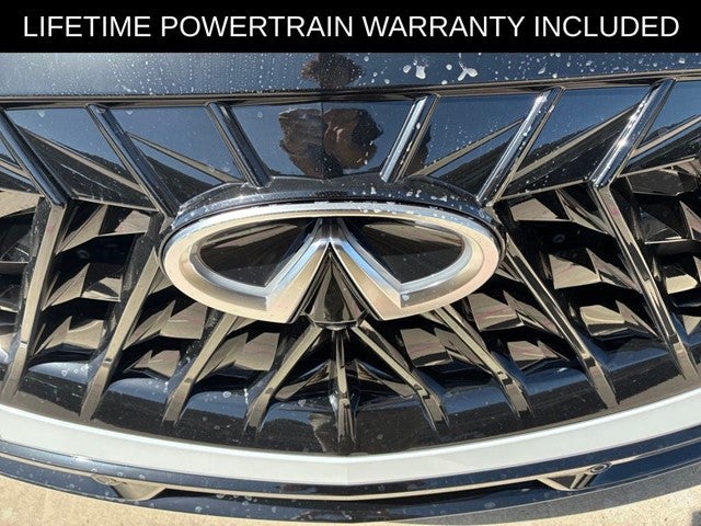 2027 INFINITI QX65 SPORT