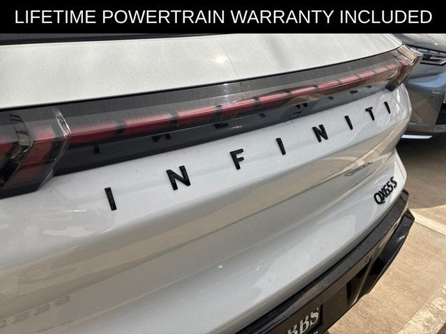 2027 INFINITI QX65 SPORT