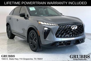 2027 INFINITI QX65 SPORT