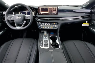 2027 INFINITI QX65 SPORT