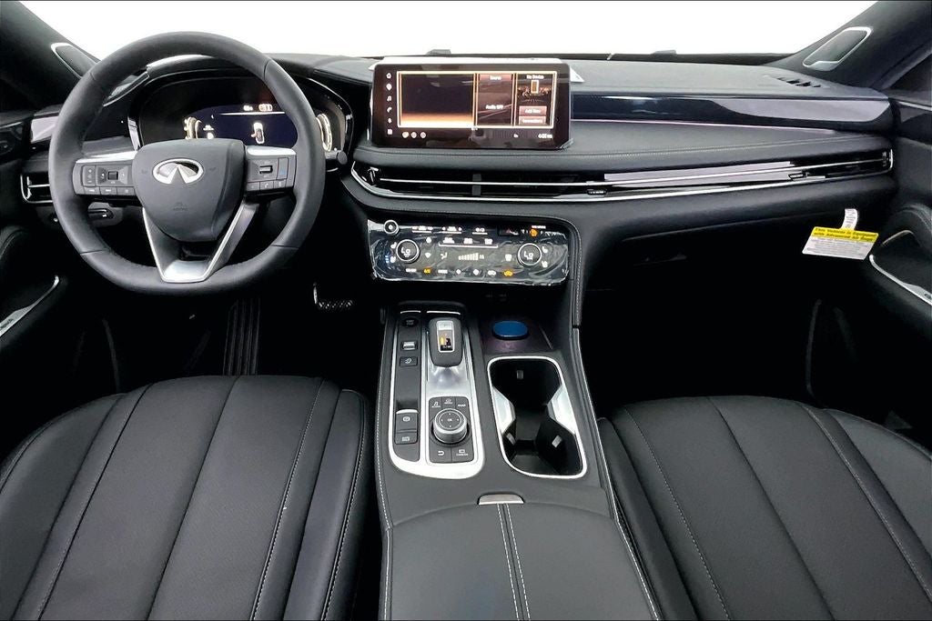 2027 INFINITI QX65 SPORT