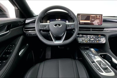 2027 INFINITI QX65 SPORT