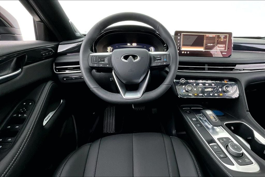 2027 INFINITI QX65 SPORT