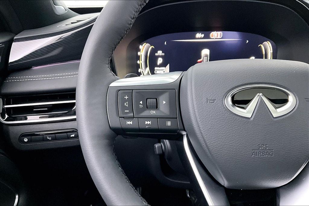 2027 INFINITI QX65 SPORT