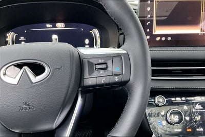 2027 INFINITI QX65 SPORT