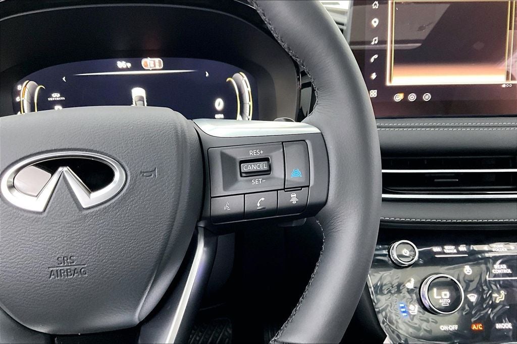 2027 INFINITI QX65 SPORT