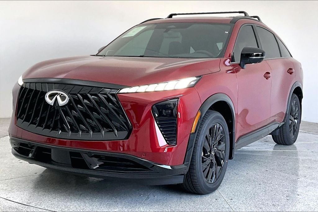 2027 INFINITI QX65 SPORT