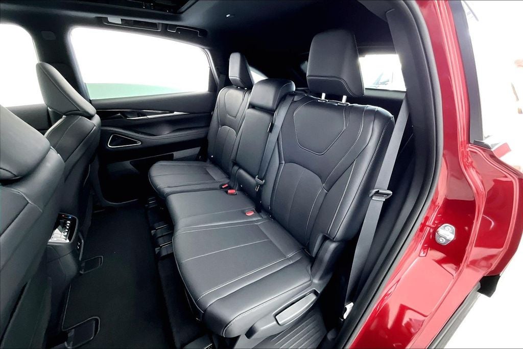 2027 INFINITI QX65 SPORT