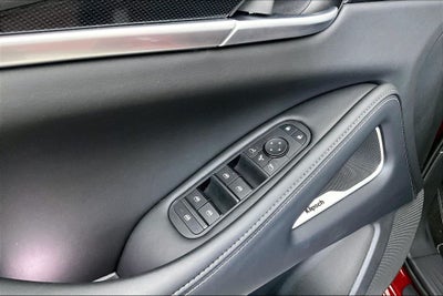 2027 INFINITI QX65 SPORT